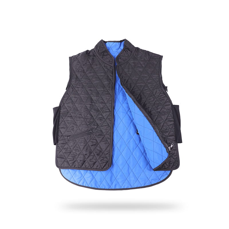 Wholesale Cooling Vest with Reflective Material for Safety